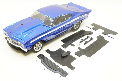 Kit aéro downforce effets - kit,