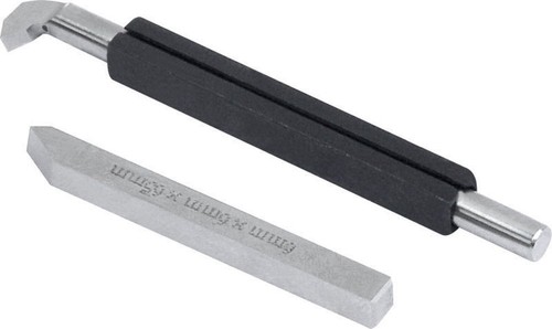Jeu outils filetage - tour, hss
