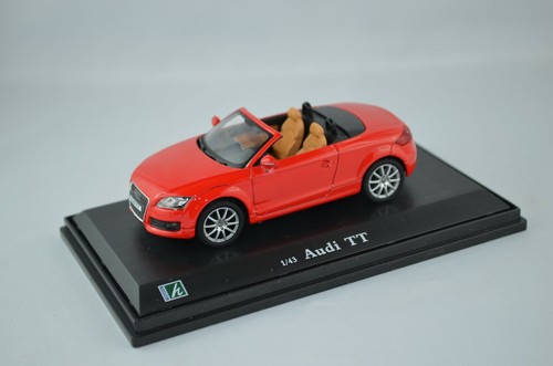 Audi oliex - tt,