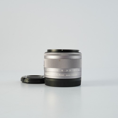 Canon 45mm 3 5 - ef-m, f/3.5-6.3