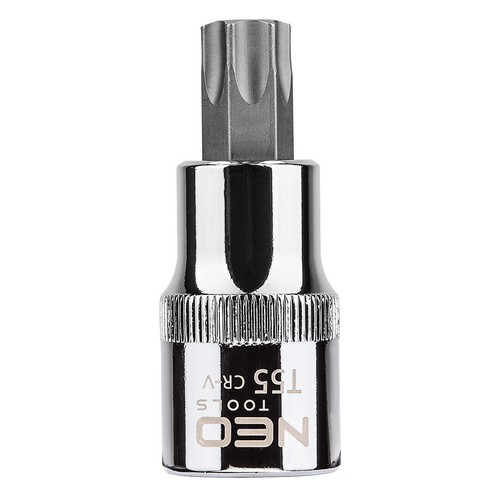 Embout torx sur une douille - embout,