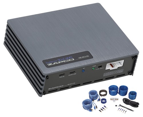 Zapco 4a 6 ch - hb,