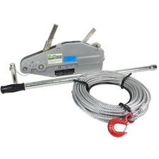 Câble commande greifzug - commande,