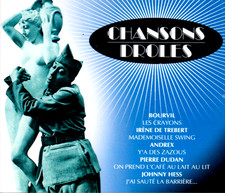 😂 Chansons Drôles - 2CD -