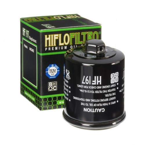 Filtre huile hiflofiltro - filtre, à
