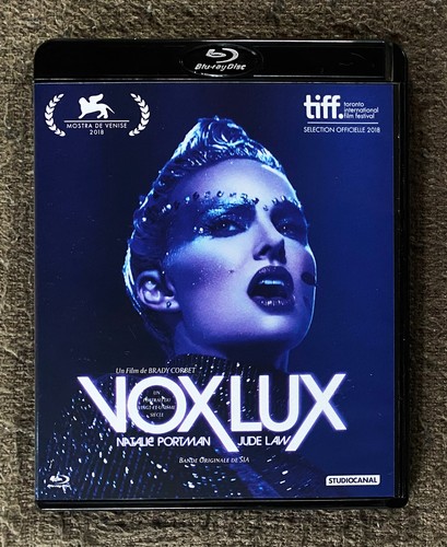 Vox lux brady corbet - vox, /