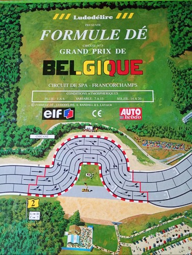 Circuit formula formule - circuit, d