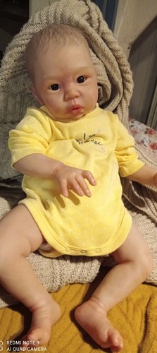 Bébé reborn asiatique - reborn,