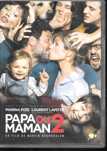 Dvd zone papa ou - zone, maman