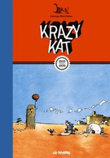 KRAZY KAT Volume 1-1925-1929
