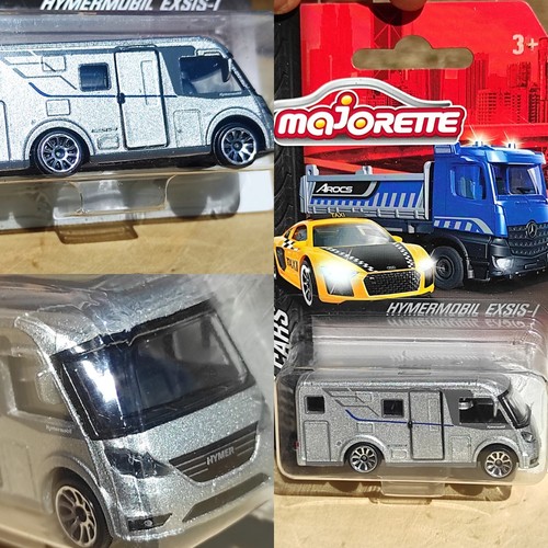 Majorette 278a hymer - 1/68,