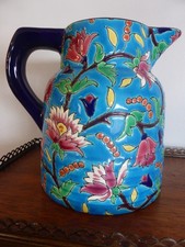 Cruche Emaux de Longwy – n°