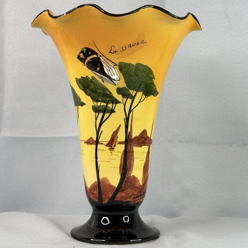 Vtg french vallauris ceramic - vtg,