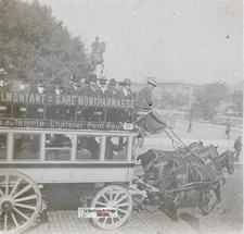 Paris, tramway, Châtelet