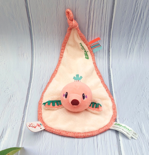 Doudou plat anaïs - doudou, le