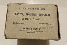 WW2 US ARMY / BOITE PLEINE 6