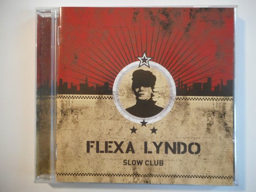 Flexa lyndo slow club - lyndo,