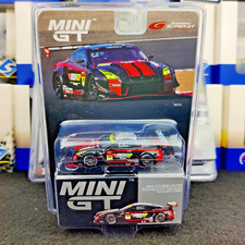 VOITURE MINI GT NISSAN GT-R