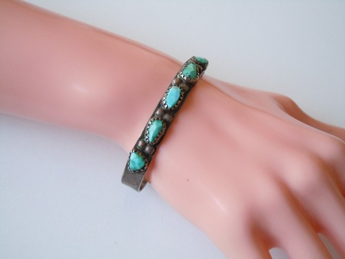 Bracelet argent testé - argent,