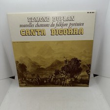 Vinyle Disque 33 Tours LP -