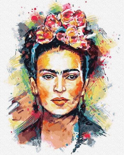Peinture par numéros cadre - , en