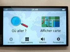 GPS GARMIN DRIVESMART  61