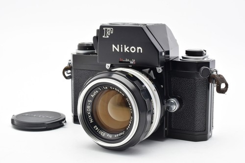 Nikon photomic noir - photomic, apollo