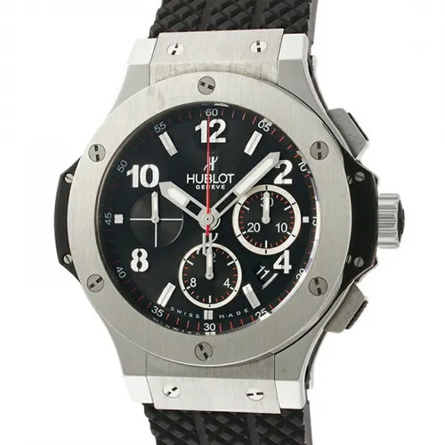 Hublot big bang - big, steel