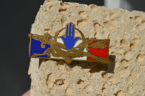Insigne forces françaises - forces,