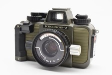 [EXC +5 All works! "Lens MINT" ] Nikon Nikonos V Olive 35mm F2.8 Lens Kit JAPAN