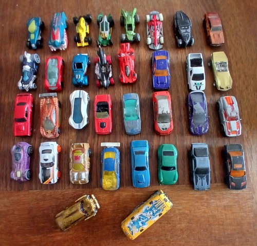 Lot voitures vintage - de,