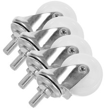  4 Pcs Roulette De Chariot