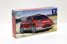 1:43 Heller Peugeot 307 WRC 2004 *KIT/KIT*