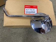 HONDA NOS MIRROR CB750 Four KO K1  & CB450 KO