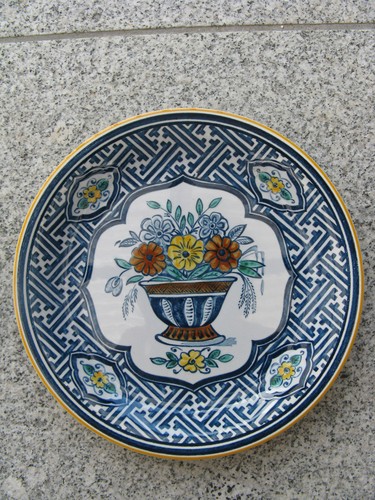 Assiette collection haarlem - assiette,