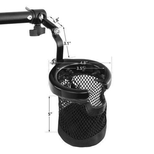 Rear passenger drink cup - drink,