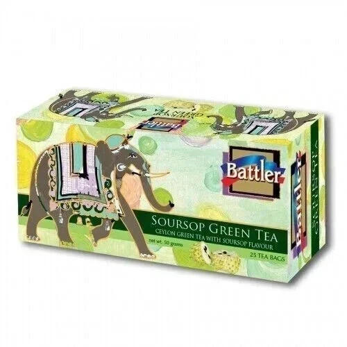 Corossol battler sachets de - battler,