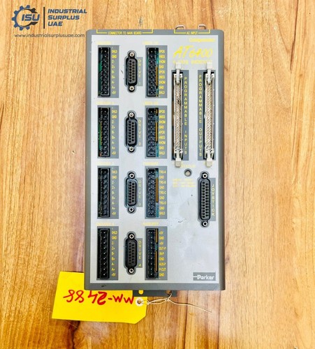 Parker at6400 aux1 120v - parker, at6400-aux1-120v