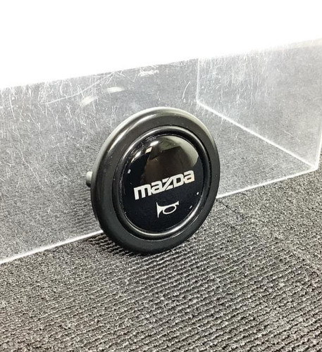Rare bouton klaxon - , mazda