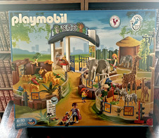 Playmobil 4850 Zoo complet