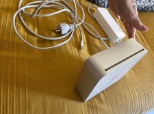 Apple mac mini 2008 A1283 couleur blanc et gris, fonctionne parfaitement,