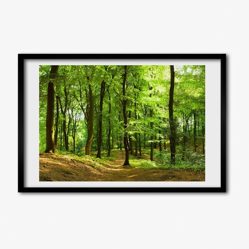 Tulup photo 60x40cm mdf cadre - 60x40cm,