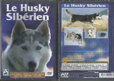 DVD nsb  chien  HUSKY SIBERIEN