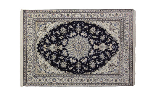 Tapis oriental monisonne - monisonne, fait