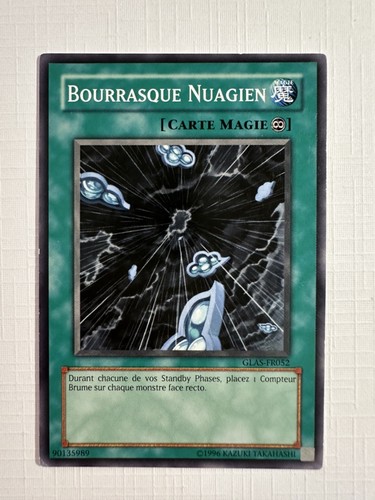 Carte oh bourrasque - gi,