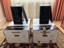 ENCEINTES ACTIVES DYNAUDIO