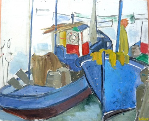 Marine bateaux peche - marine,