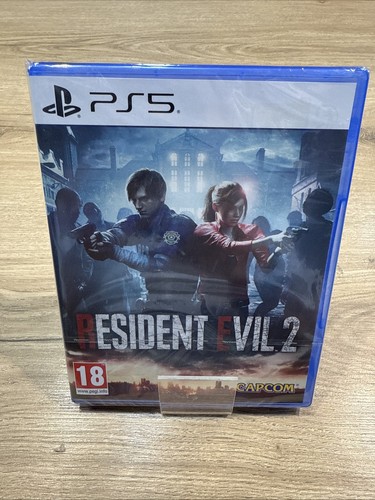 Resident evil sony - evil, 2