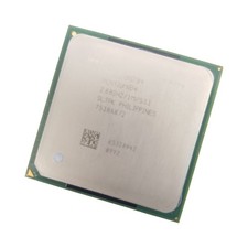 Processeur Intel Pentium 4