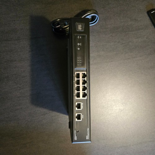 Routeur vpn ports - ports, linksys